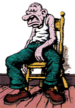 the old Pooperoo